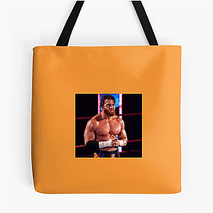Cruiserweight King Buddy Matthews Bags