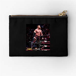 Explosive Offense Buddy Matthews Zipper Pouches