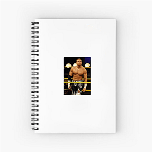 Striking Specialist Buddy Matthews Notebook