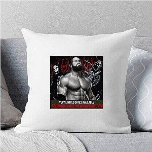 Precision Brawler Buddy Matthews Pillows Cover