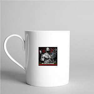 Precision Brawler Buddy Matthews Mugs