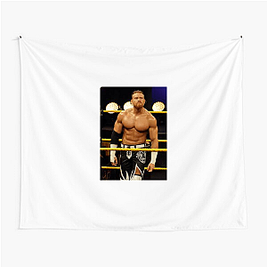 Striking Specialist Buddy Matthews Tapestries