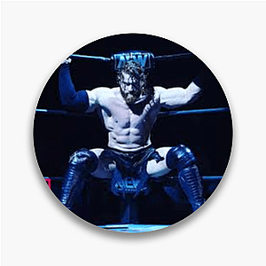 High-Impact Athlete Buddy Matthews Pins
