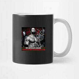 Precision Brawler Buddy Matthews Mugs