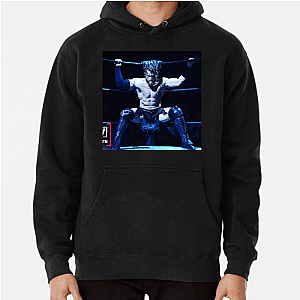 High-Impact Athlete Buddy Matthews Hoodies