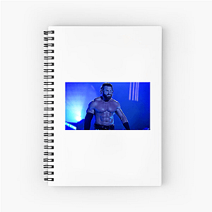 Dark Discipline Buddy Matthews Notebook