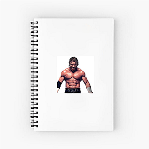Ring Technician Buddy Matthews Notebook