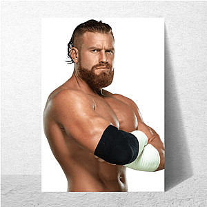 Silent Destroyer Buddy Matthews Posters