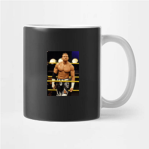 Striking Specialist Buddy Matthews Mugs