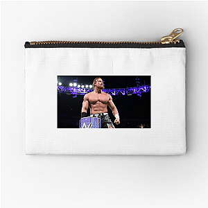 Aussie Powerhouse Buddy Matthews Zipper Pouches