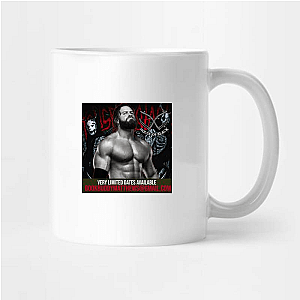 Precision Brawler Buddy Matthews Mugs