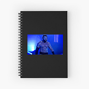 Dark Discipline Buddy Matthews Notebook