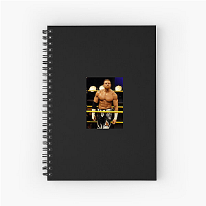 Striking Specialist Buddy Matthews Notebook