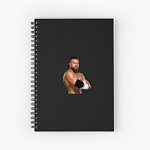 Silent Destroyer Buddy Matthews Notebook