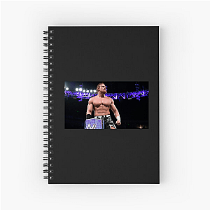Aussie Powerhouse Buddy Matthews Notebook