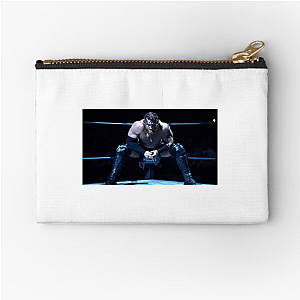 House Of Black Member Buddy Matthews Zipper Pouches