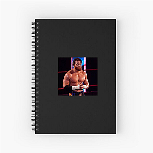 Cruiserweight King Buddy Matthews Notebook