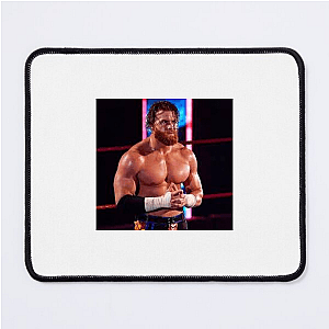 Cruiserweight King Buddy Matthews Mouse Pads