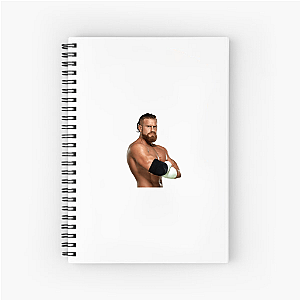 Silent Destroyer Buddy Matthews Notebook