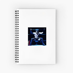 High-Impact Athlete Buddy Matthews Notebook