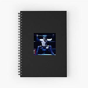 High-Impact Athlete Buddy Matthews Notebook