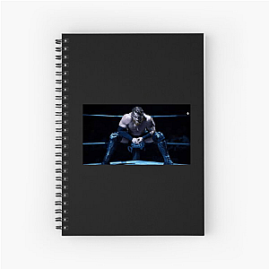 House Of Black Member Buddy Matthews Notebook
