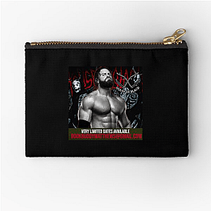 Precision Brawler Buddy Matthews Zipper Pouches