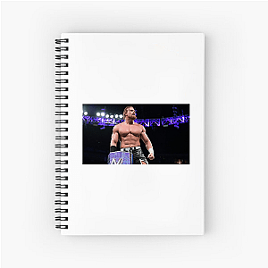 Aussie Powerhouse Buddy Matthews Notebook