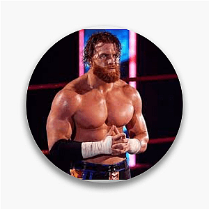 Cruiserweight King Buddy Matthews Pins