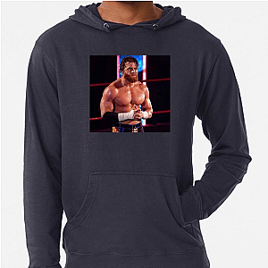 Cruiserweight King Buddy Matthews Hoodies