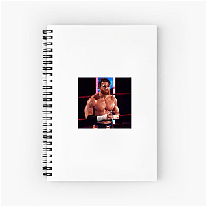 Cruiserweight King Buddy Matthews Notebook