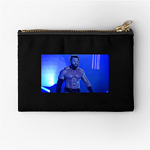 Dark Discipline Buddy Matthews Zipper Pouches