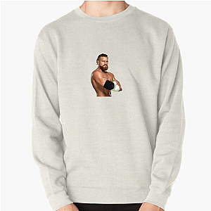 Silent Destroyer Buddy Matthews Sweatshirts