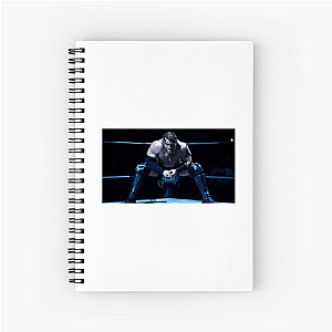 House Of Black Member Buddy Matthews Notebook