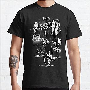 Buffy the vampire slayer Classic T-Shirt