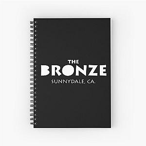 The Bronze – Buffy the Vampire Slayer, Sunnydale Spiral Notebook