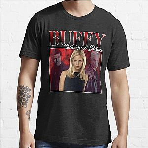 Buffy Retro Essential T-Shirt