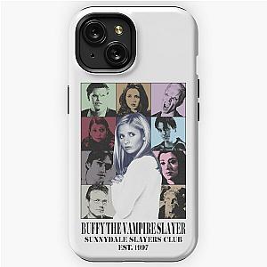 BUFFY THE VAMPIRE SLAYER - THE ERAS TOUR iPhone Tough Case