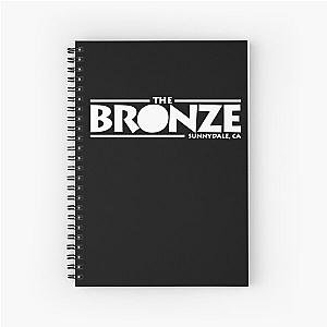 The Bronze Sunnydale Spiral Notebook