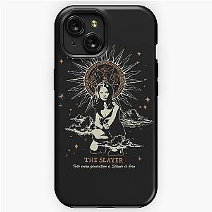 Vintage Inspired Buffy The Vampire Slayer iPhone Tough Case