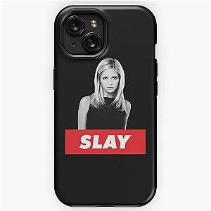 Buffy the Vampire Slayer: SLAY iPhone Tough Case