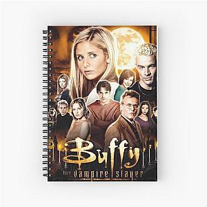 Buffy the Spiral Notebook