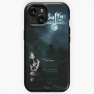 Buffy The Vampire Slayer iPhone Tough Case