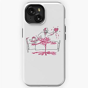 Giles' Doodle from Hush [Buffy the Vampire Slayer] iPhone Tough Case