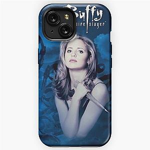 Buffy Merchandise  iPhone Tough Case