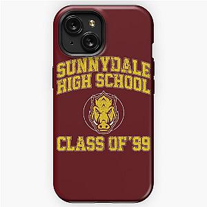 Sunnydale High Class of 99 iPhone Tough Case