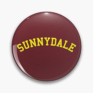 Sunnydale High School - Buffy Pin