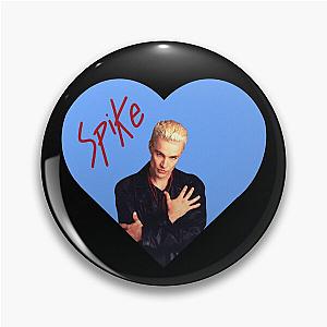 Spike Buffy the Vampire Slayer Heart Pin