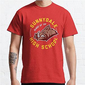 Sunnydale High School - Buffy Classic T-Shirt