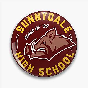 Sunnydale High School - Buffy Pin